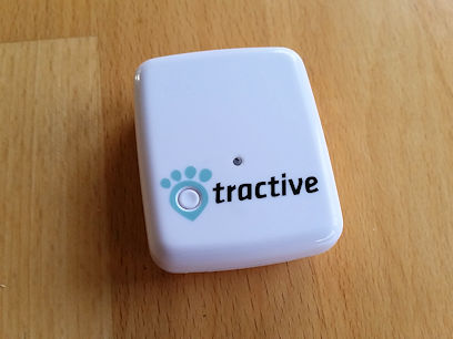 Tractive GPS Tracker